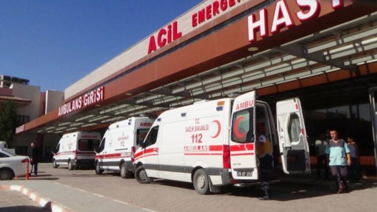 Fırat Kalkanında 3 Türk askeri yaralandı