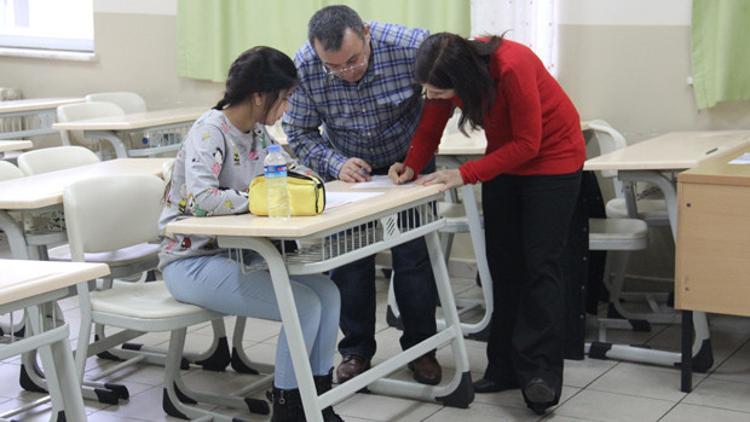 TEOG mazeret sınavlarında ikinci gün oturumları başladı