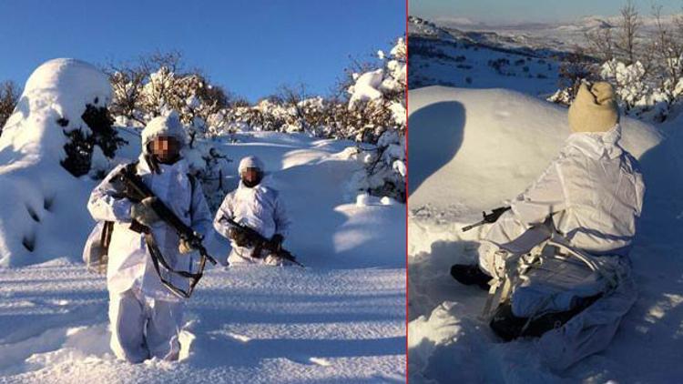 Teröristlere operasyon başlıyor, 7 köyde sokağa çıkma yasağı