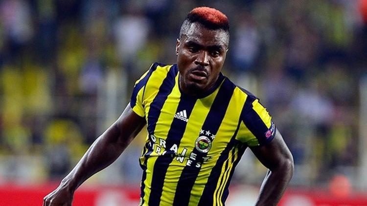 Emenike'den olay sözler!