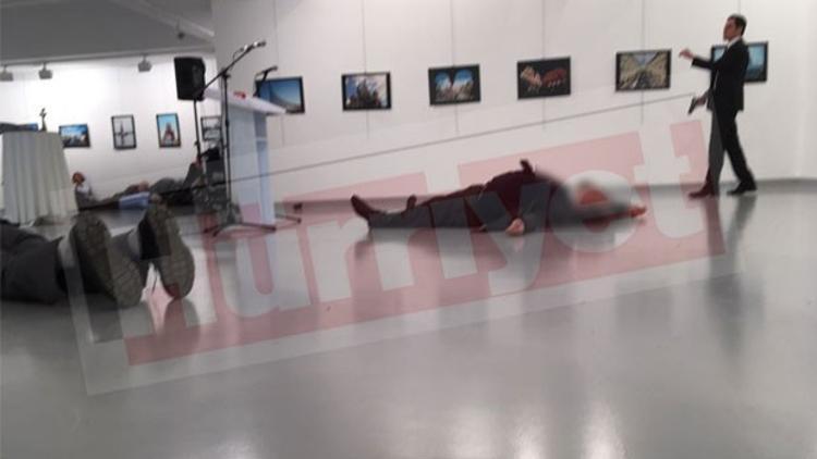 Hürriyet muhabiri anlatıyor: Suikastı gördüm