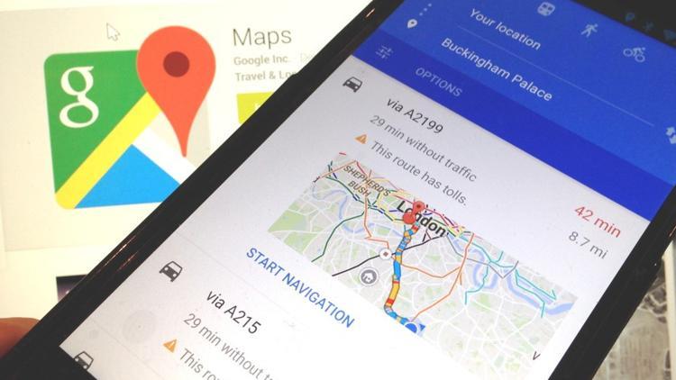 Google Maps'e alkışlanacak özellik geldi!