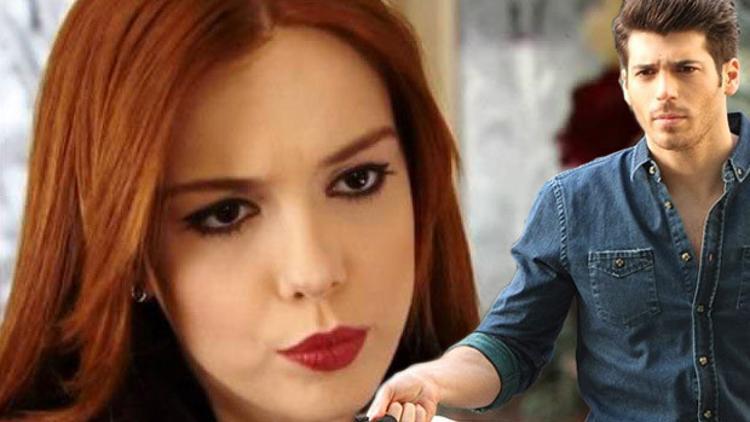 Selen Soyder sete korumayla gidiyor
