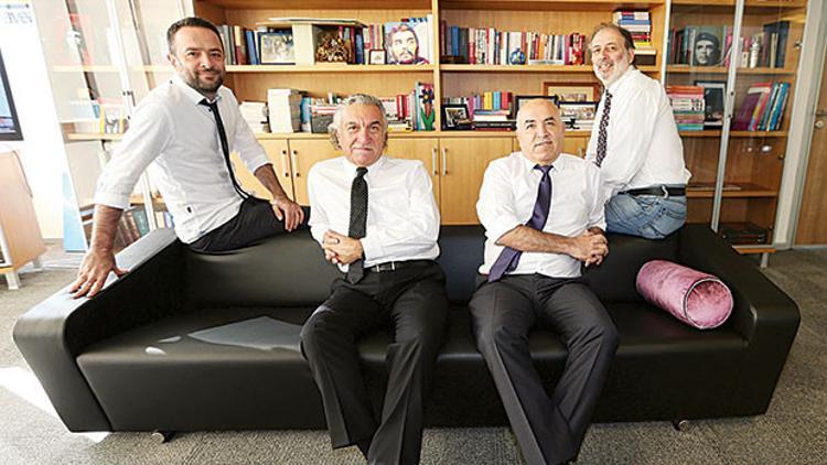 Galatasaray’ın teknik direktörü yok