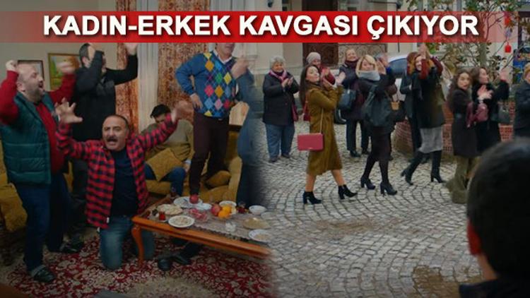 Hangimiz Sevmedik 21. bölüm fragmanında Itır ve Tarık ne yapacak?