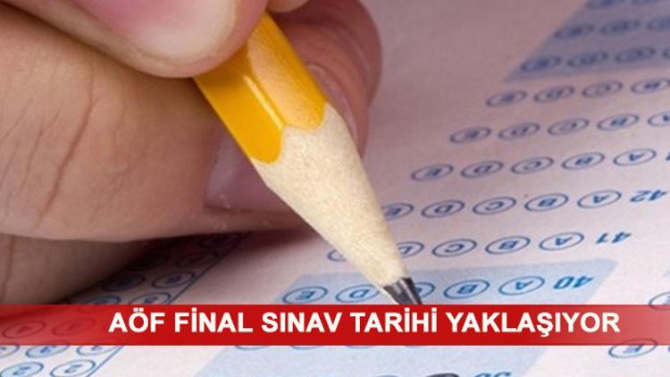 ATA AÖF sınav sonuçları ne zaman açıklanacak? İşte AÖF final tarihi