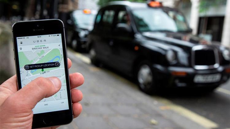 Emniyetten 81 ilde 'Uber' yasağı: Ceza kesilecek
