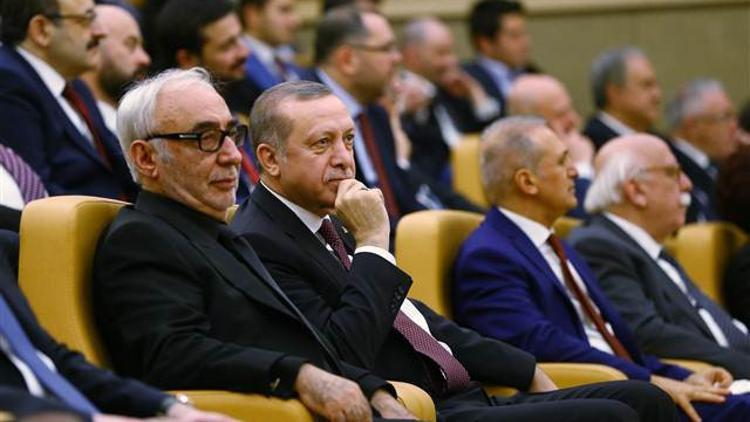 Cumhurbaşkanlığı Kültür ve Sanat Ödülleri sahiplerini buldu