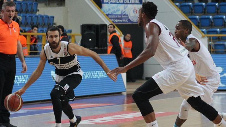 Trabzonspor Medical Park: 90 - Beşiktaş Sompo Japan: 91