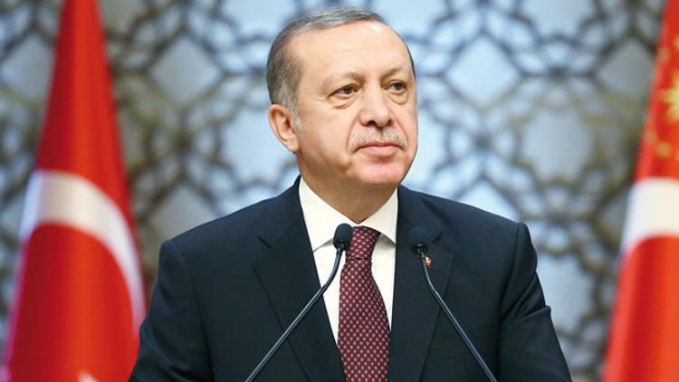 Cumhurbaşkanı Erdoğan, Akar ve Fidan ile görüştü