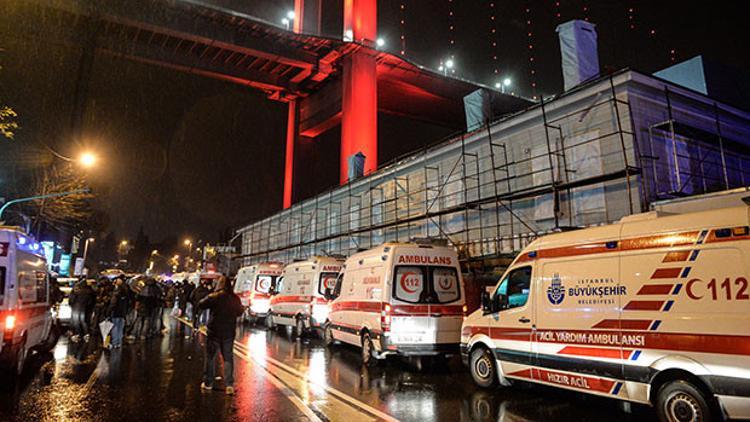 RTÜK'ten İstanbul'daki terör saldırısına yayın kısıtlaması