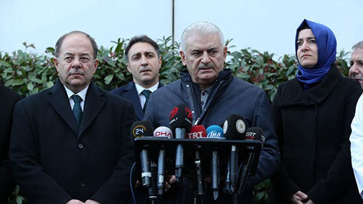 SON DAKİKA: Başbakan Yıldırım Reina saldırısı için açıklamada bulundu