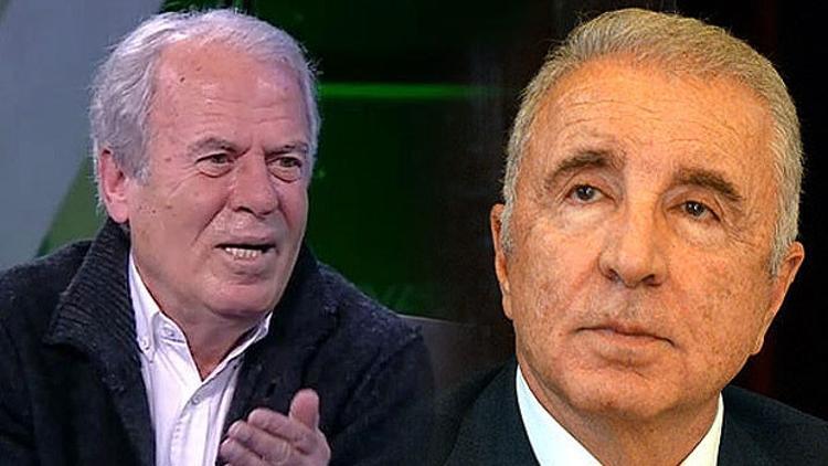 Mustafa Denizli'den Ünal Aysal'a sert sözler: 'Saçmalık...'