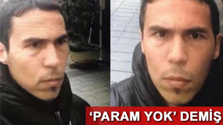 Reina'daki teröristin video görüntüsünde dikkat çeken detaylar!