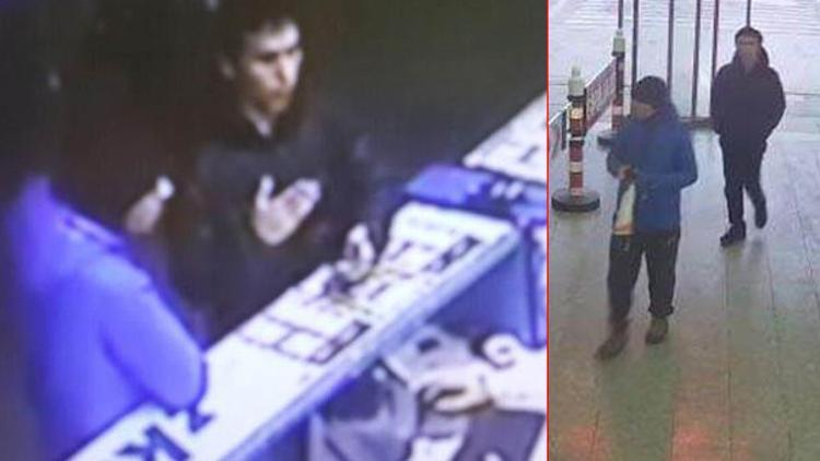 Terörist İstanbul'a 'Yusuf Hoca' kod adlı DEAŞ'lı ile gitmiş