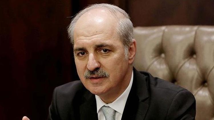 Numan Kurtulmuş izlenen politikayı eleştirdi: Suriye baştan yanlıştı