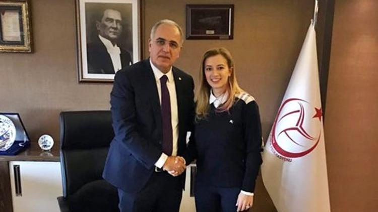 Filenin Sultanları'nın yeni menajeri Pelin Çelik Emniyetli