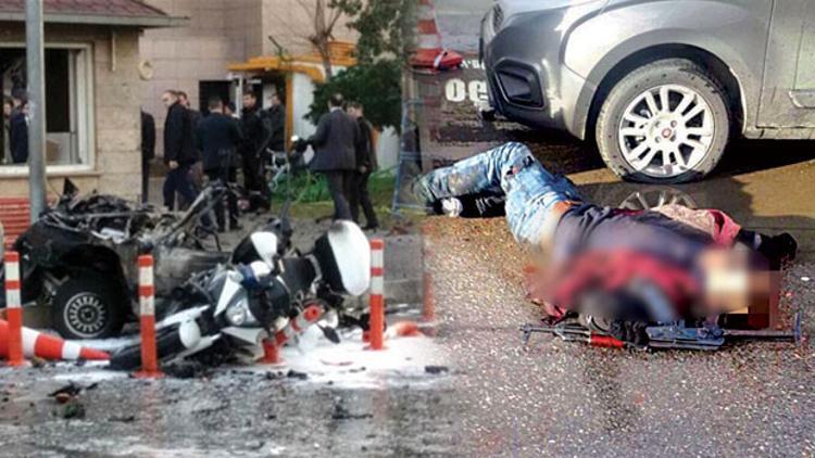 İzmir'deki patlama ve çatışmadan son bilgiler