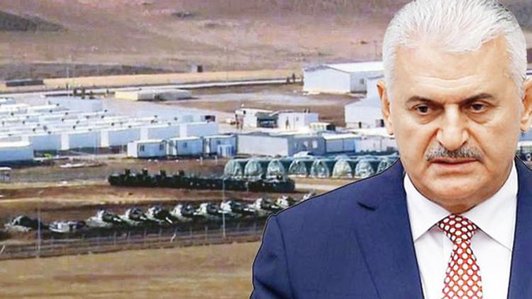 Irak'a uzlaşma ziyareti