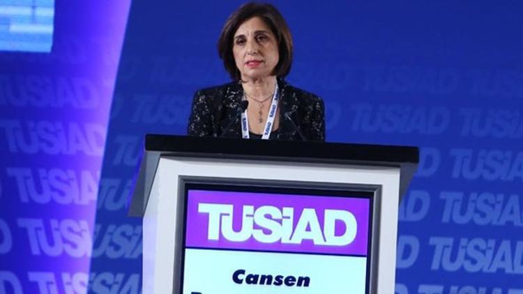 TÜSİAD 47. Genel Kurul Toplantısı 12 Ocak'ta