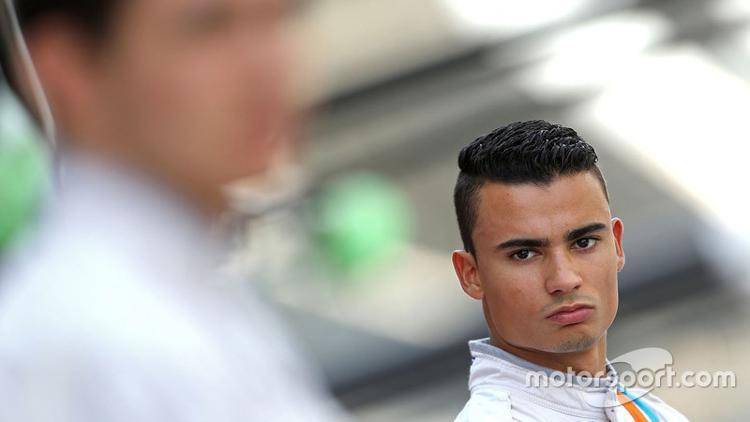 Wehrlein 2017'de Sauber'da yarışacak