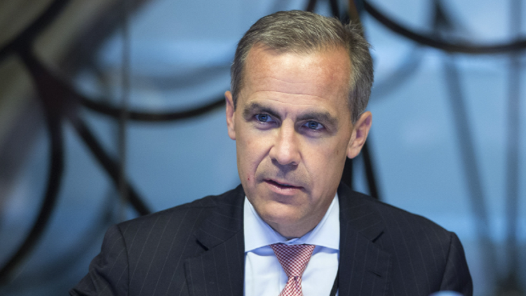 BoE Başkanı Carney'den tüketici talebi ve enflasyon uyarısı