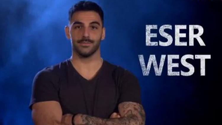 Survivor Eser kimdir? Eser West kaç yaşında?