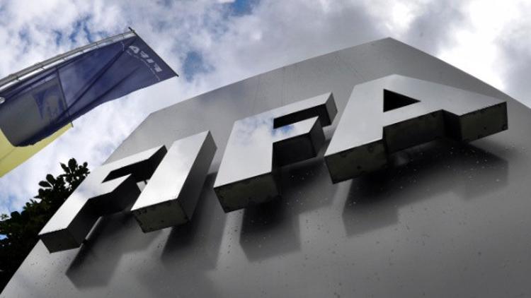 FIFA'dan Garcia raporu