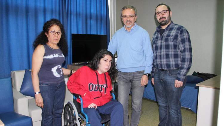 "Türkiye'nin Hawking"i ODTÜ'de