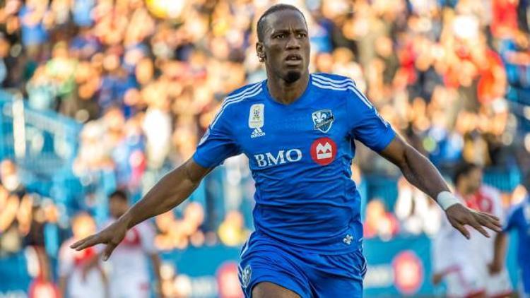 Dünyaları istedi... Yok artık Drogba!