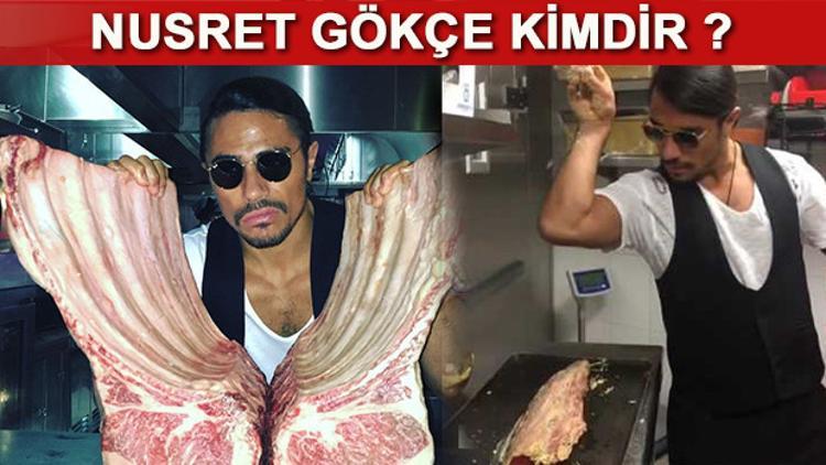 Nusret Gökçe kimdir? Nerelidir?