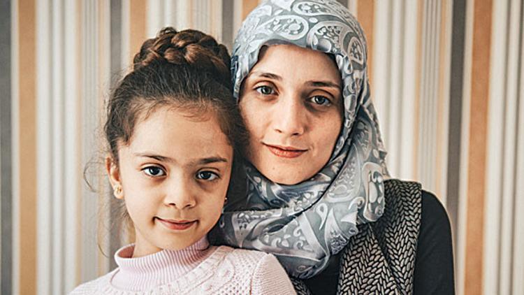 Halep’in simgesi, Türkiye’de en sevdiklerini anlattı: Güven, barış ve kar