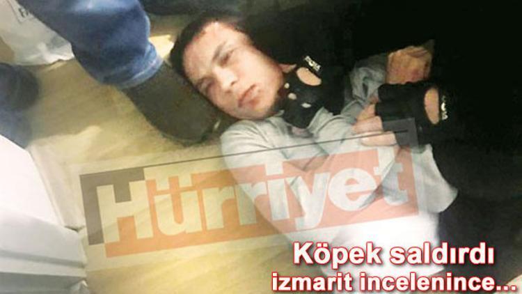 Polis ekipleri sigara izmaritinden öyle bir detaya ulaştı ki..