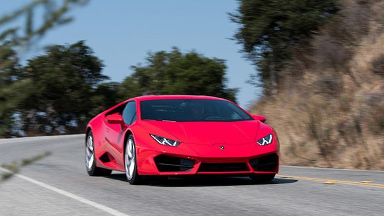 Lamborghini'den bütçe dostu araç mı geliyor?