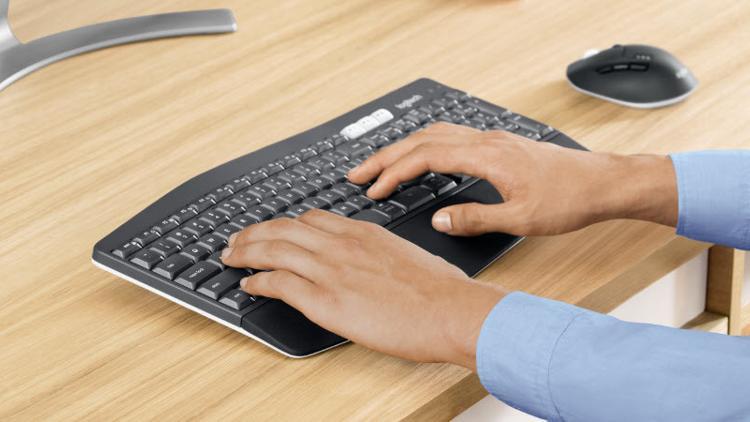 Logitech klavye ve farelerin kablosunu kesti!