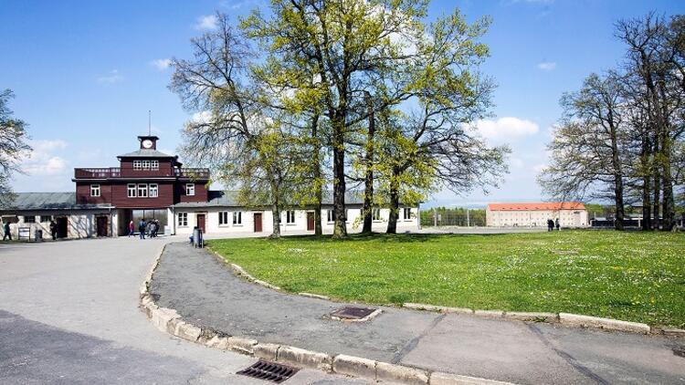Goethe'nin izinde Buchenwald / Almanya