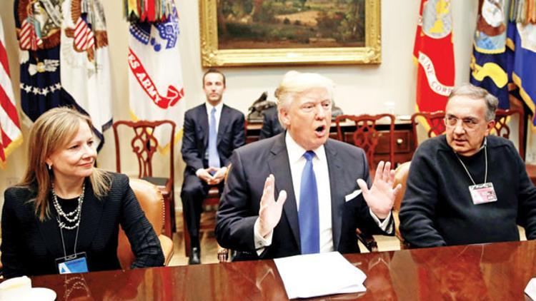 Rakamlar ortada: Trump’ın eli sağlam
