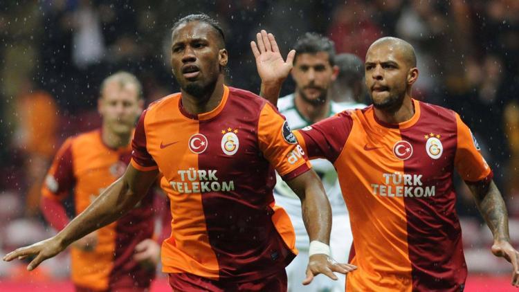 Drogba'dan flaş G.Saray açıklaması