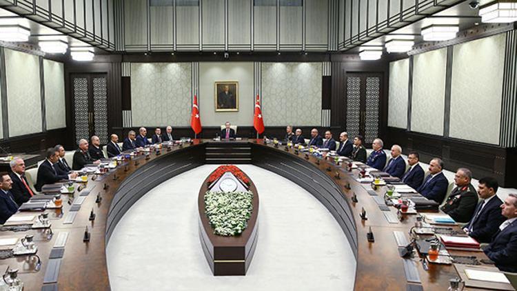 MGK’dan ABD’ye PYD tepkisi