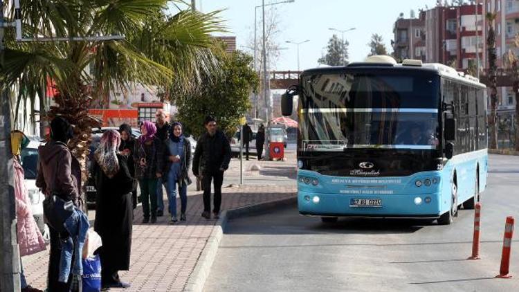 Toplu ulaşımda yeni dönem başladı