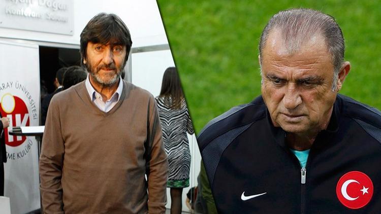 Rıdvan'dan Terim itirafı! Lakabı...
