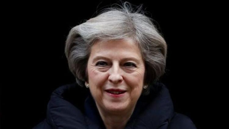 Avam Kamarası'ndan Başbakan May'e Brexit desteği
