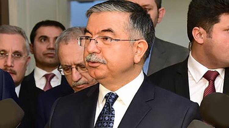 Bakan İsmet Yılmaz: Din kültürü taslak müfredat çalışmaları sürüyor