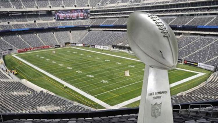 Super Bowl için nefesler tutuldu