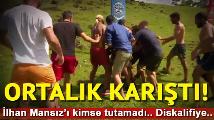 Survivor dokunulmazlık oyununu kim kazandı! İşte, İlhan Fatih kavgası hakkında detaylar