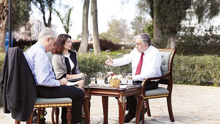 Referandumun Kıbrıs barışıyla ilgisi yok