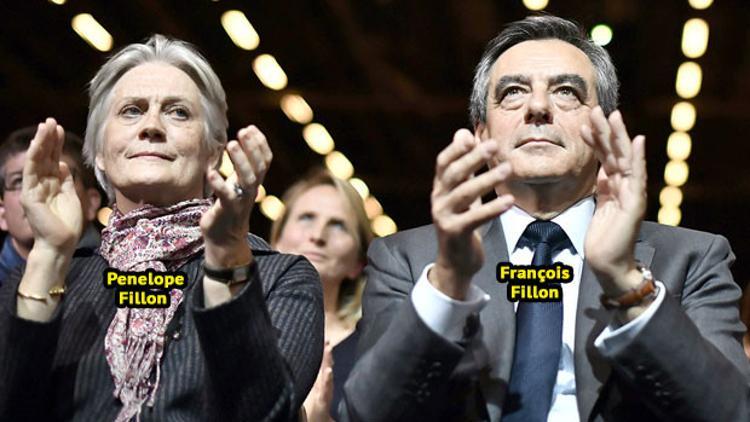Fillon’a her gün yeni bir suçlama