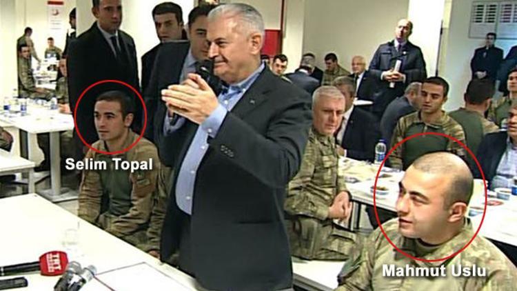 Şiddetli çatışmaların yaşandığı El Bab'dan art arda acı haberler