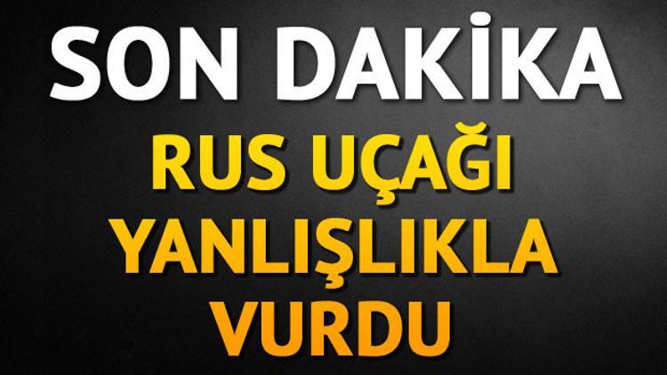 Son dakika: El Bab'dan yürek yakan haber.. Rus uçağı vurdu...