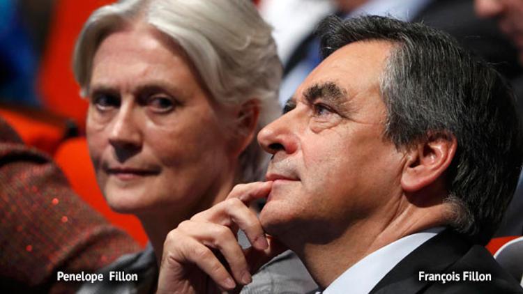 François Fillon’un eşi de sorgulanacak mı?